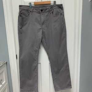 Buffalo David Bitton Sam-X Slim Straight Jeans 38